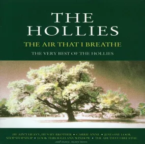 Air That I Breathe the Very (CD) - The Hollies