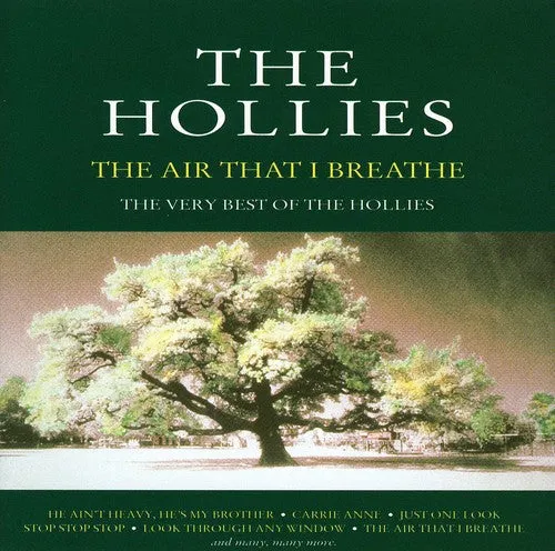 Air That I Breathe the Very (CD) - The Hollies