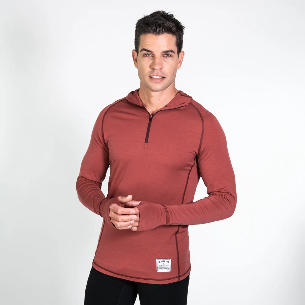 Altitude Hooded Zip