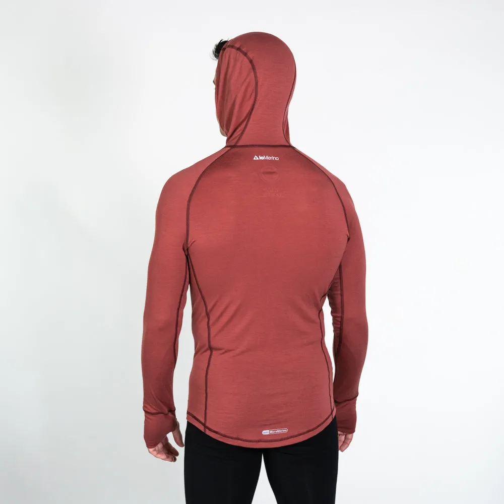 Altitude Hooded Zip