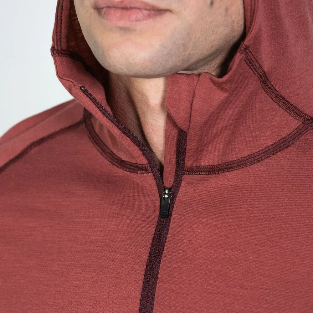 Altitude Hooded Zip