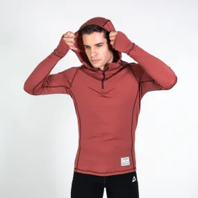 Altitude Hooded Zip