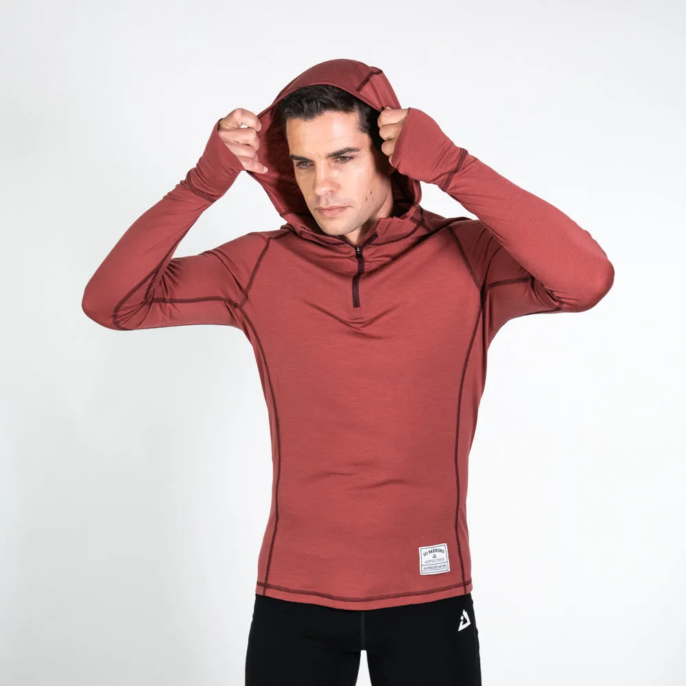 Altitude Hooded Zip