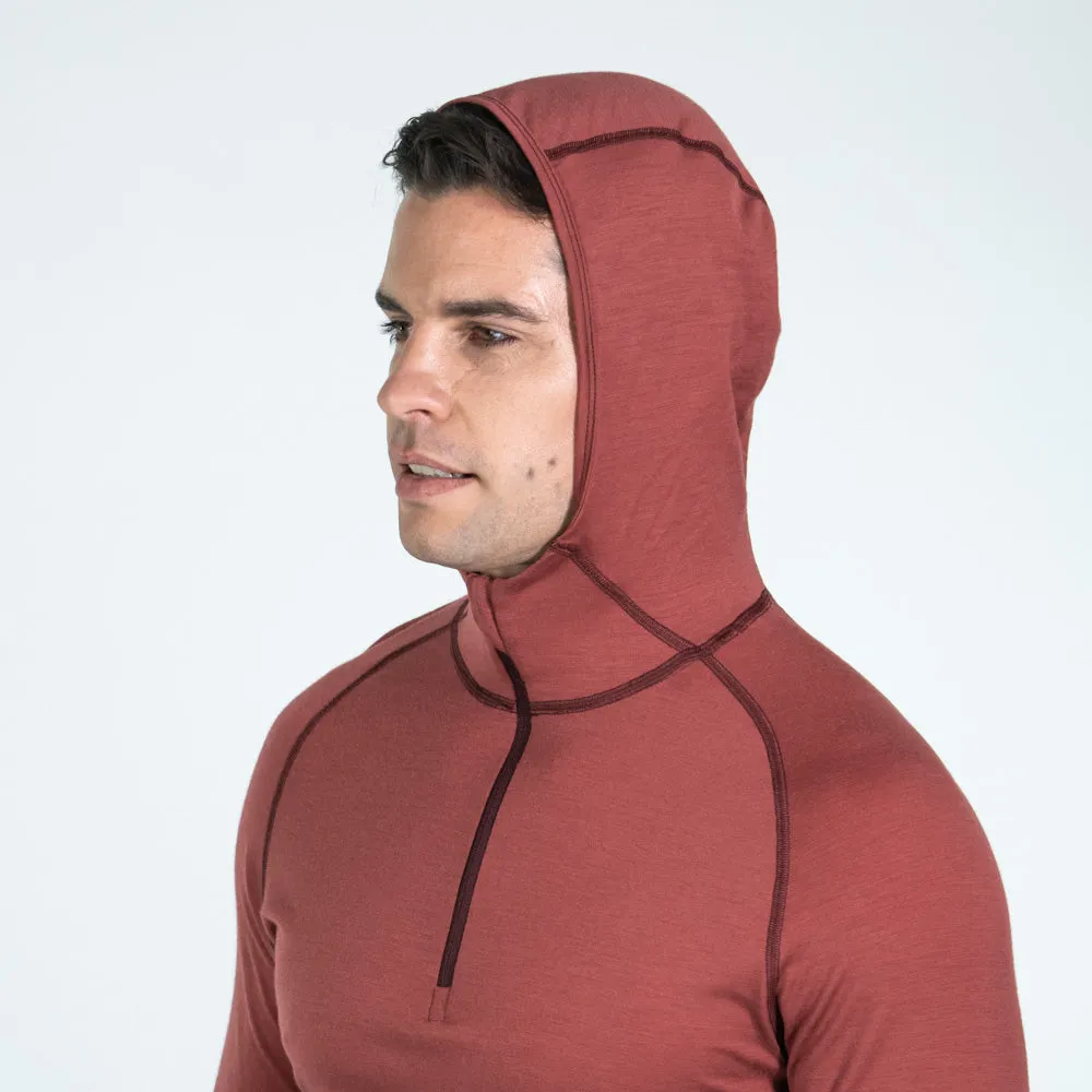 Altitude Hooded Zip