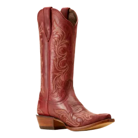 Ariat Ladies Hazen Ripe Serrano Western Boots 10050893