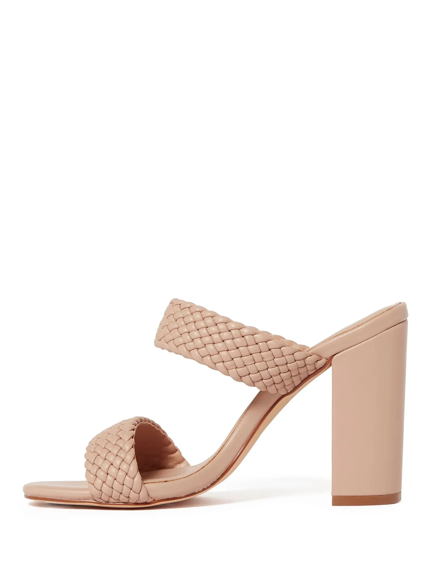 Bridget Block Mule