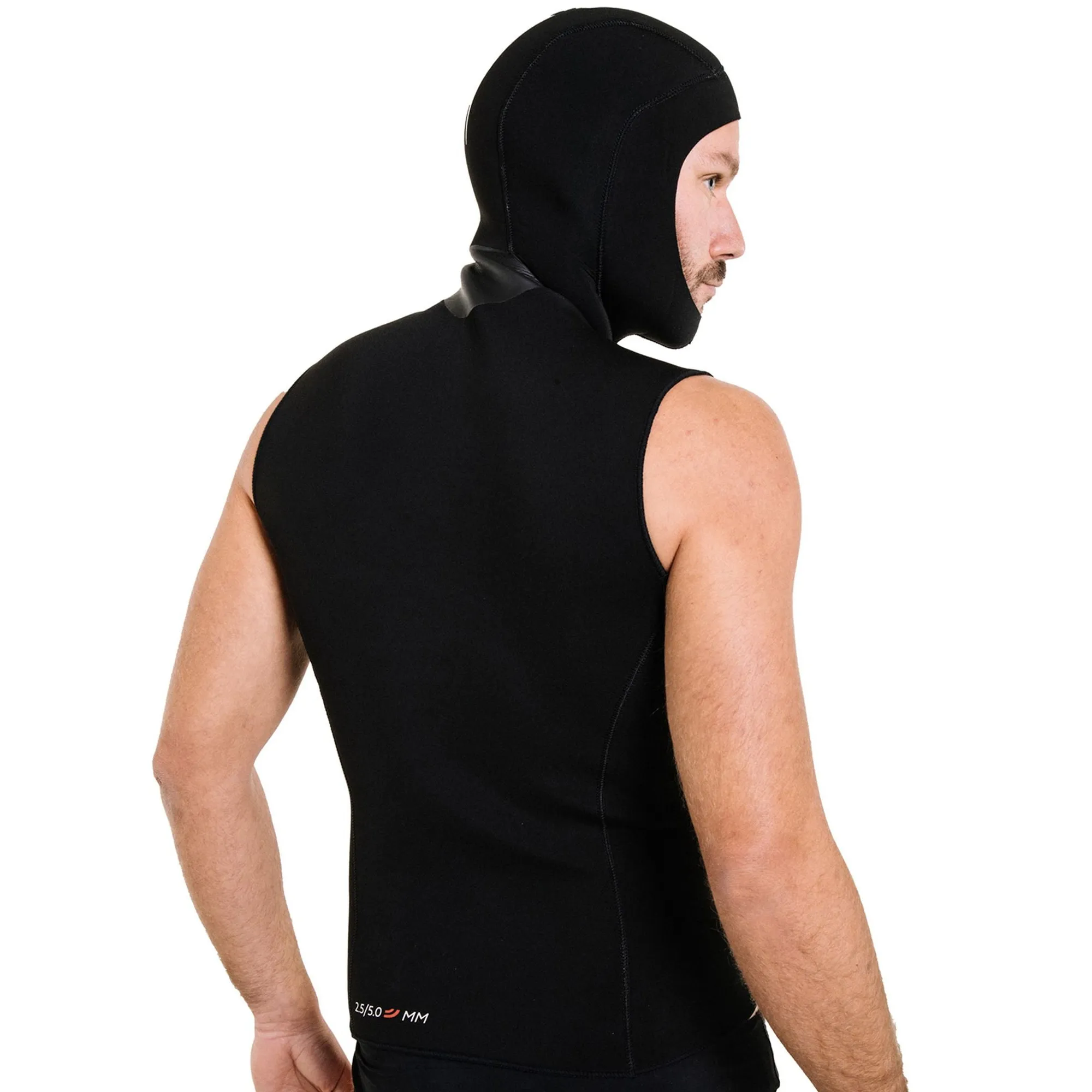 Cressi Base Layer Men's Hood Vest 2.5mm