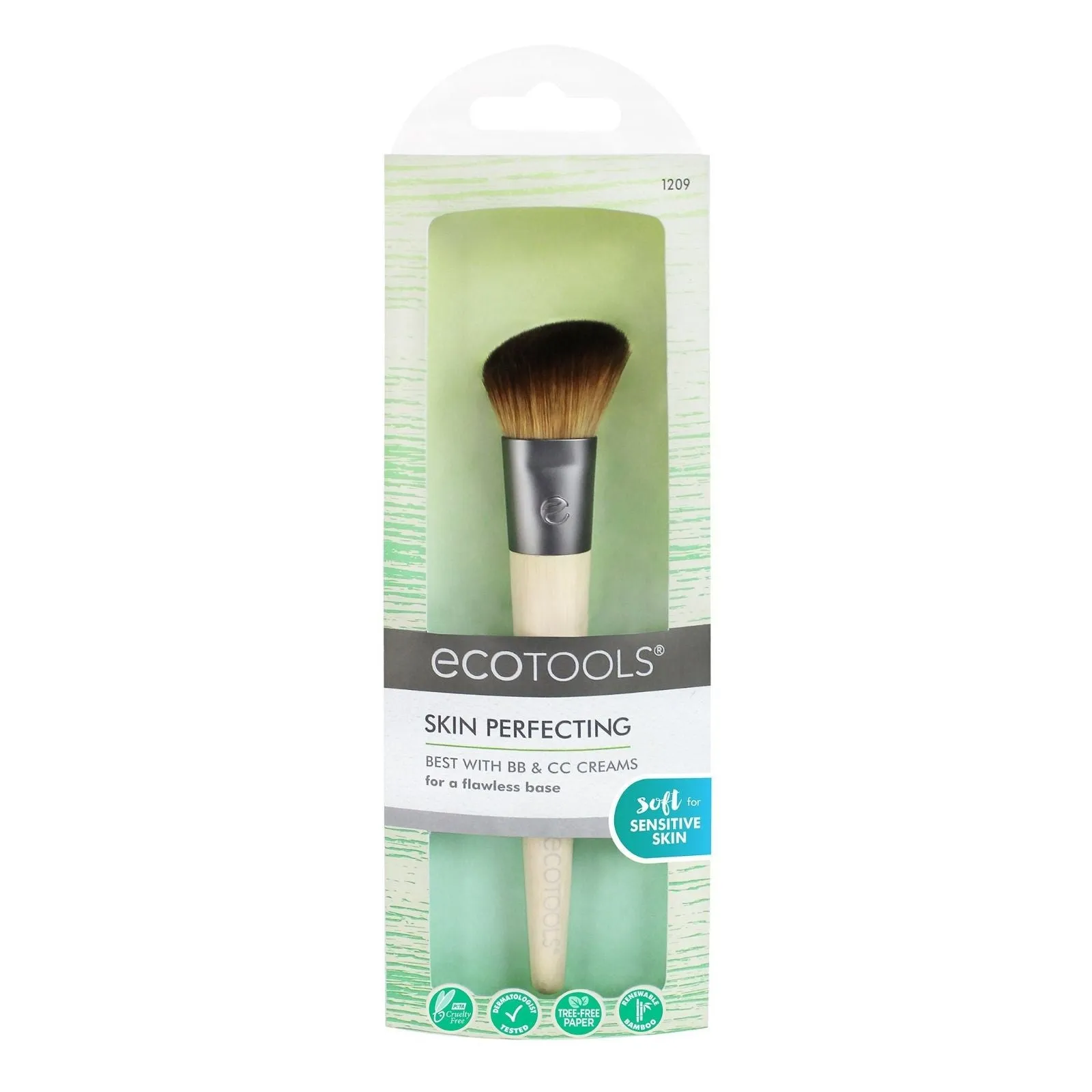 EcoTools Base - Skin Perfecting Brush #1209