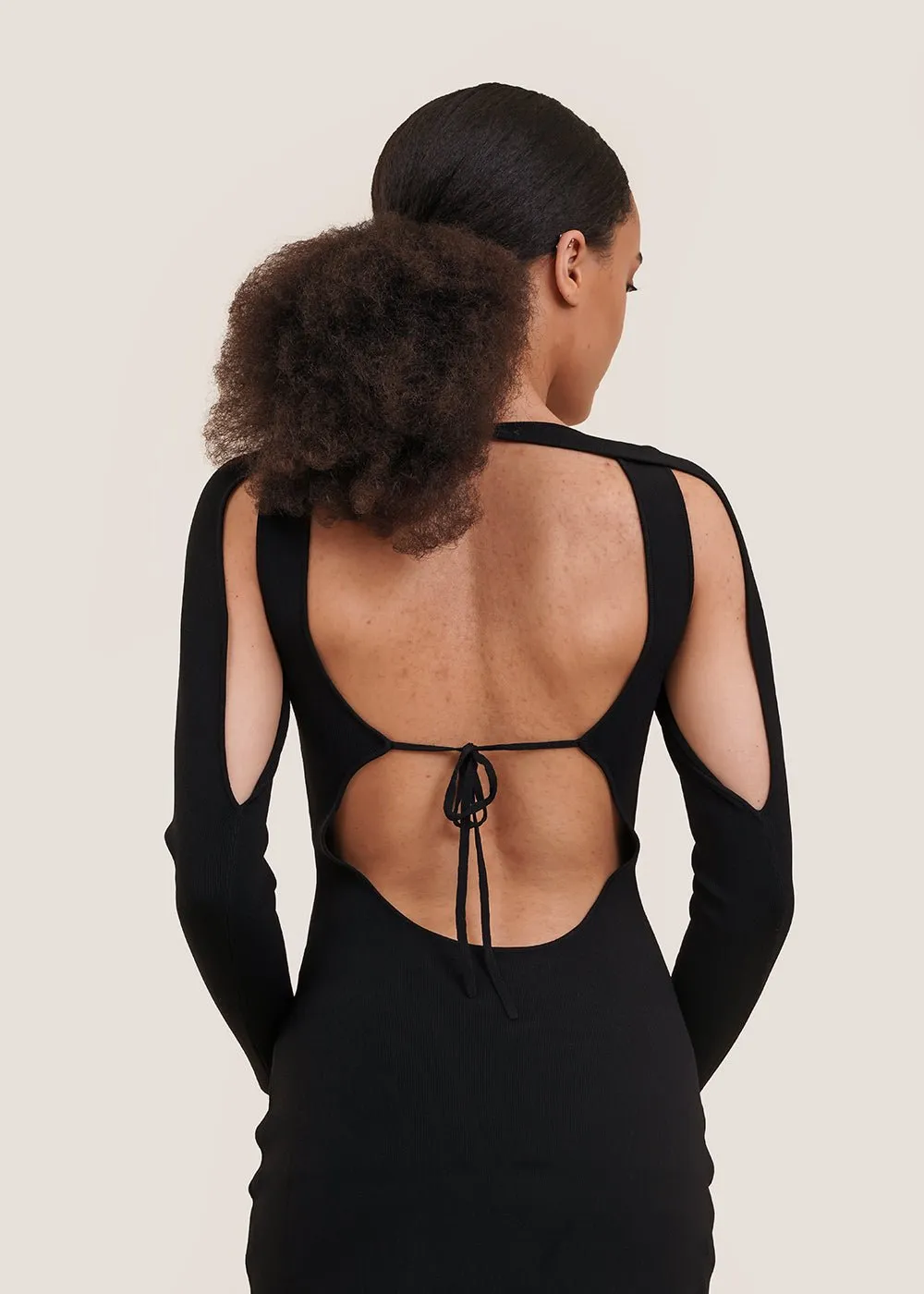 Kleo Backless Dress