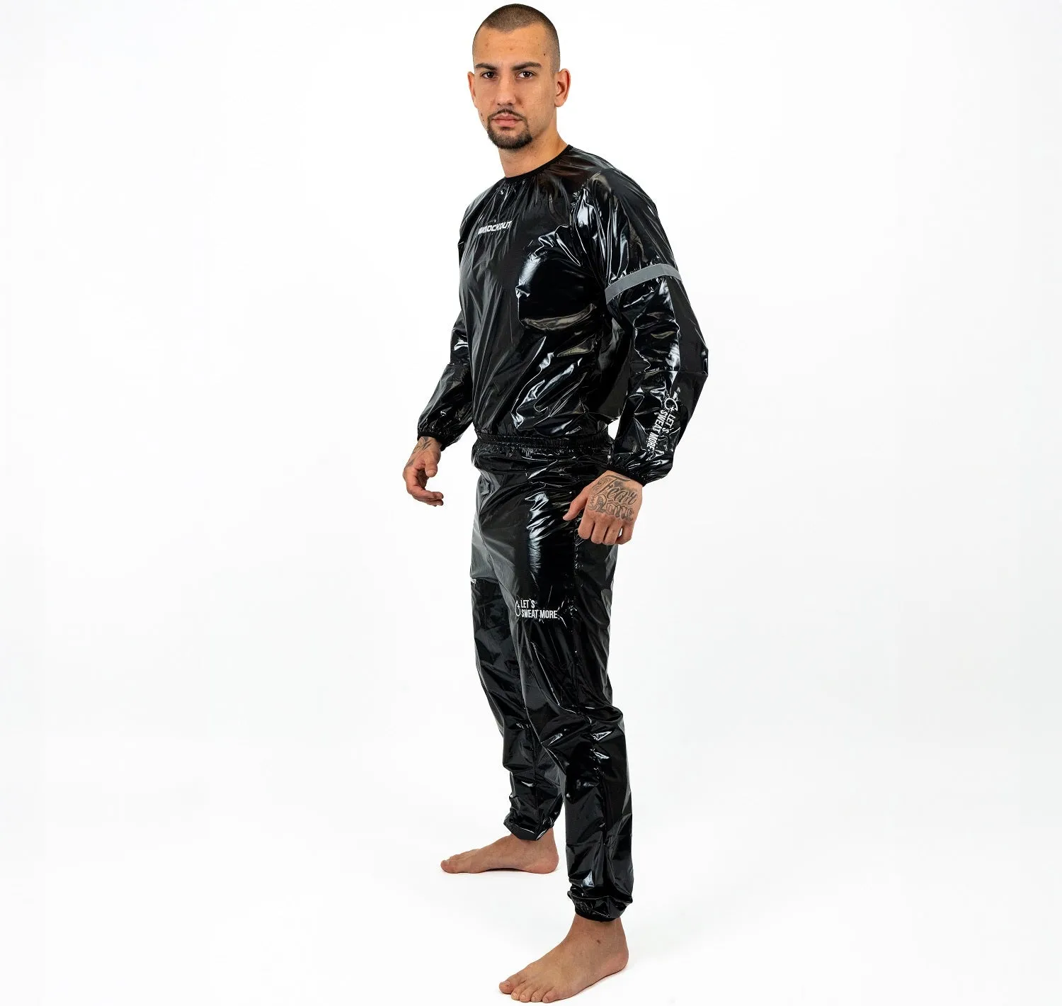 Knockout TERMO  Sauna Suit