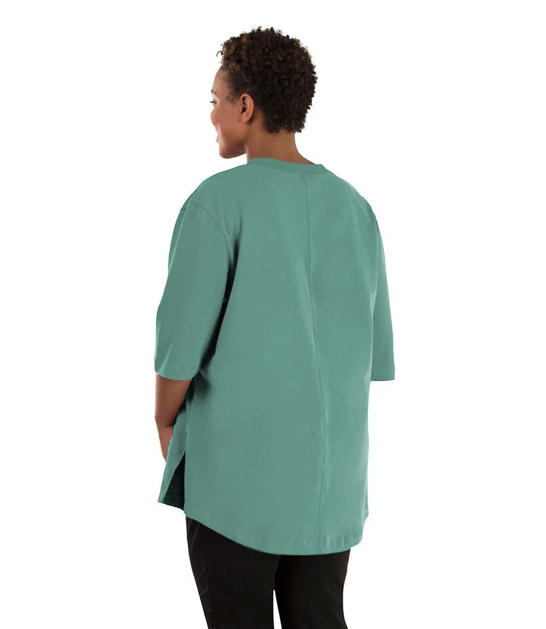 Legacy Cotton Casual Tunic Classic Colors