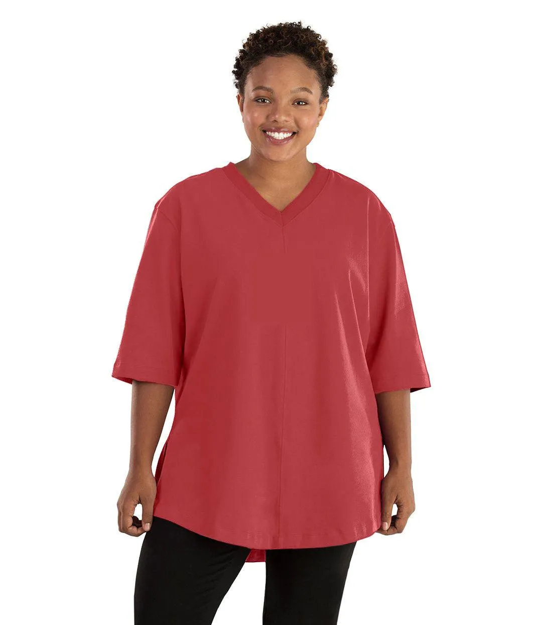 Legacy Cotton Casual Tunic Classic Colors