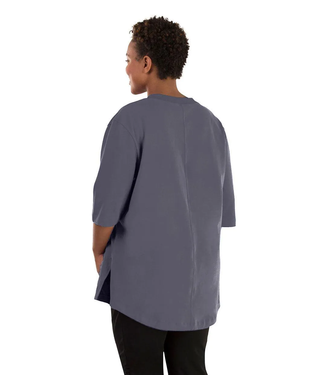 Legacy Cotton Casual Tunic Classic Colors