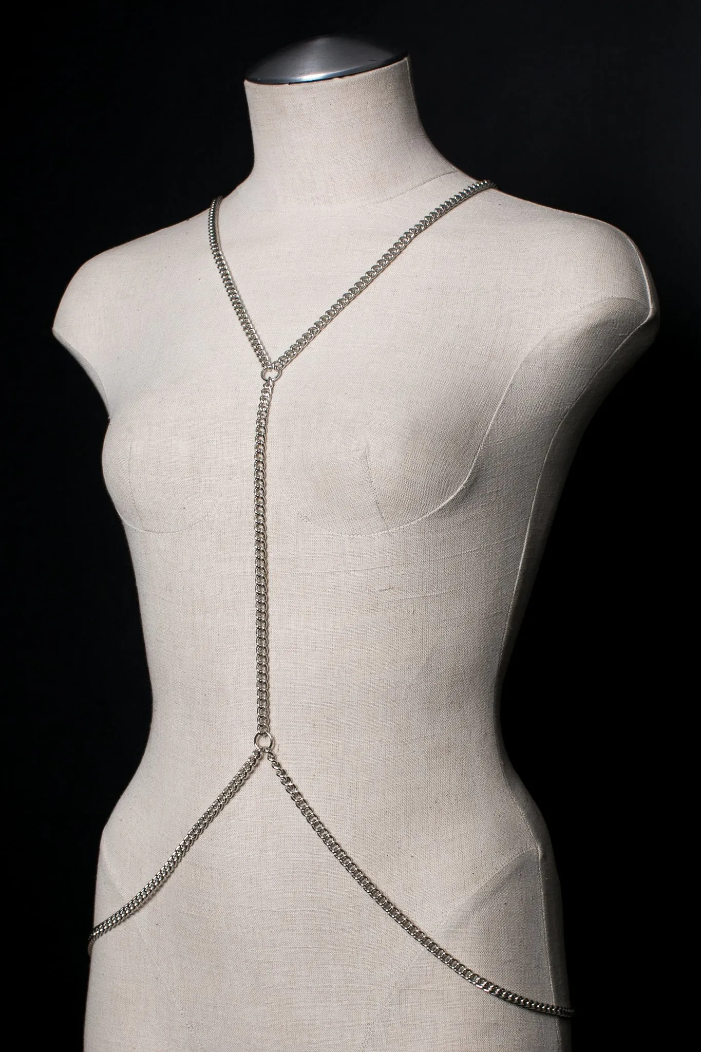 The Kimmie Body Chain